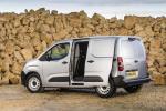 Peugeot Partner 2018 года (UK)